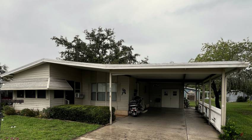 622 Century Drive a Winter Haven, FL Mobile or Manufactured Home for Sale